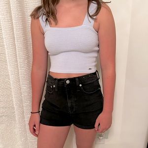 HOLLISTER Cropped Tank